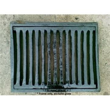 PAM CI STORM WATER HD 520X790 FRAME ONLY