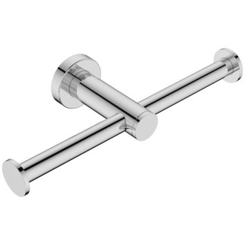 BATHROOM BUTLER 4606 PAPER HOLDER 4 POLISHED SS