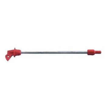 DUTTON FP24E/A KLEENFLO ALUMINIUM ARM SHOE & STUD 180mm