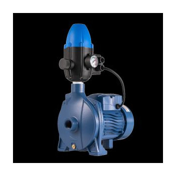 PLUMLINE CENTRIFUGAL BOOSTER PUMP AND CONTROLLER CPM170 1.1KW