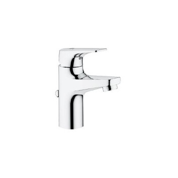 GROHE BAU FLOW BASIN MIXER SHORT CP 15mm G-32810000
