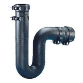 PLUMLINE FLEXI UNIVERSAL P TRAP RESEAL 32X40 40X40