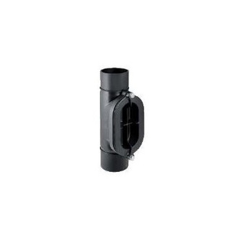 GEBERIT ACCESS PIPE WITH OVAL COVER 250mm 371.454.16.1