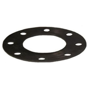 IR FULL FACE RUBBER FLANGE GASKET T/D 150mm