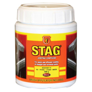 STAG PIPE JOINTING COMPOUND 500gr
