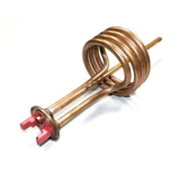 ARISTON THERMOWATT SPIRAL ELEMENT 2KW (COPPER) 65330065