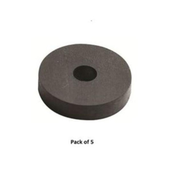 PLUMLINE 15mm HEAVY PATTERN TAP WASHER (5)