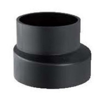 GEBERIT 75X56 SHORT ECCENTRIC REDUCER 365.566.16.1