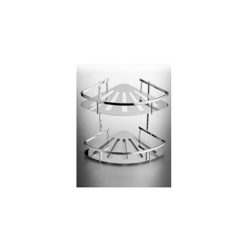 GV DI BELLA PHCC16 2 TIER CORNER BASKET