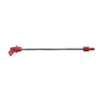 DUTTON FP23D/A KLEENFLO ALUMINIUM ARM SHOE & STUD 245mm