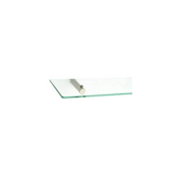 STUNNING 055 SLIMLINE GLASS SHELF