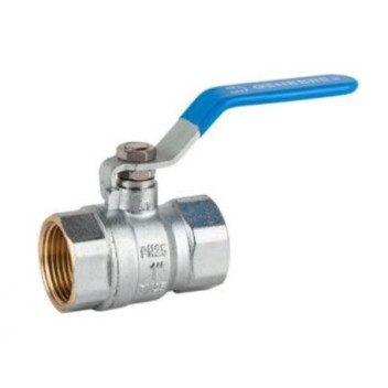 GENEBRE LEVER BALL VALVE FXF PN25 (STEEL LEVER) 10mm 3029 03