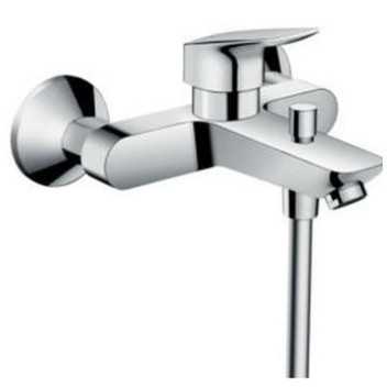 HANSGROHE LOGIS 71400003 EXPOSED BATH MIXER ONLY (NO H/SHR)