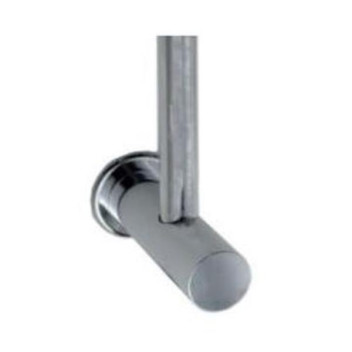 STUNNING 583 SATURN SPARE TOILET ROLL HOLDER SS
