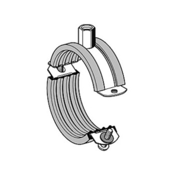 GISMO SIKLA DUO PIPE CLAMP & LINING 110-115mm (107-115mm)