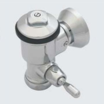 WALCRO 106T TOP ENTRY EXPOSED TOILET FLUSH VALVE COMPLETE 25mm