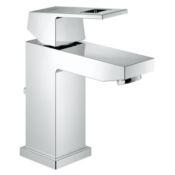 GROHE EUROCUBE BASIN MIXER SHORT CP 15mm G-23127000 ###