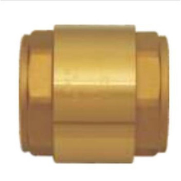 WALCRO 2150 SPRING LOADED BRASS NON RETURN VALVE 15mm
