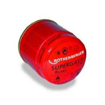 ROTHENBERGER GAS BUTANE CARTRIDGE 190gr 35900/35901