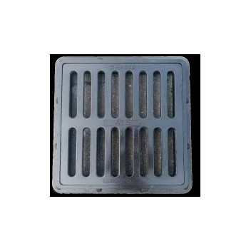 MASCO POLYMER GRATE & FRAME 500X500 L/DUTY A15
