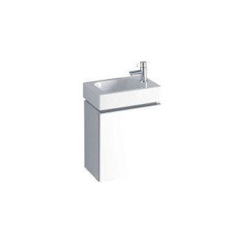 GEBERIT 502.300.01.2 ICON CABINET 1 DRAW 370x420mm WHITE