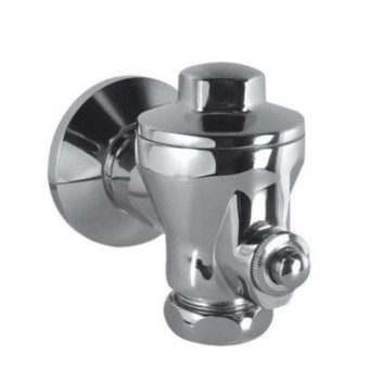 COBRA URINAL FLUSH VALVE BODY ONLY CP 20mm FJ6-000