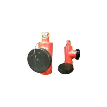 WOODLANDS WTW-100 RIGHT ANGLE THREADED HYDRANT TSHWANE ONLY