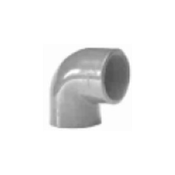 uPVC S/WELD FEMALE ELBOW 50x1.1/2 GREY