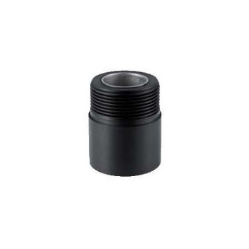 GEBERIT HDPE MALE ADAPTOR BSP 2x63mm 364.728.16.1