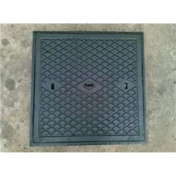 PAM CI MANHOLE LD 600X600 COVER & FRAME 9A