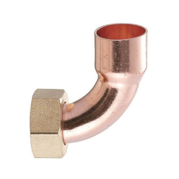 COPPERMAN COPCAL BENT TAP CONNECTOR 15mm CXFI