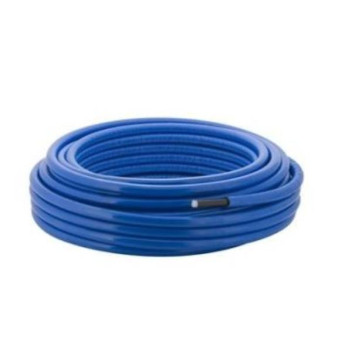 GEBERIT MEPLAFLEX PIPE &CIRC PRE-INSULATION 20x50m BLUE 602.132.00.1