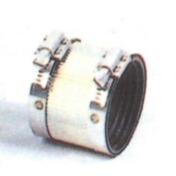 STAINLESS STEEL SSN 50x40mm RED COUPLING