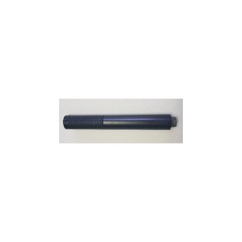 GIO 3986/MB TUBULAR HANDSHOWER MATT BLACK