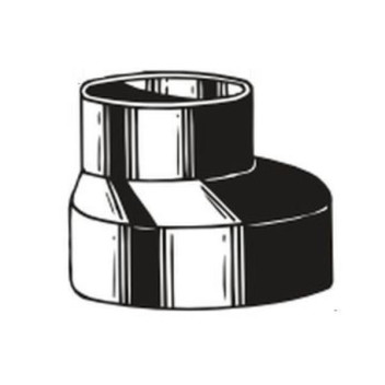 VALSIR VS0358021 ECCENTRIC REDUCER 110X40mm