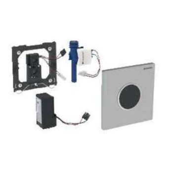 GEBERIT 116.025.JQ.1 HyTRONIC URINAL CONTROL IR/MAINS/SIGMA 10