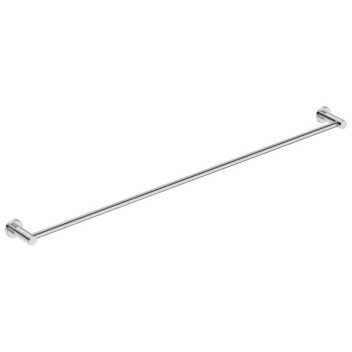 BATHROOM BUTLER 4678POLS SINGLE RAIL POLISHED SS 1100