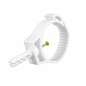 POLYCOP MASTERBAT 50mm / 54mm WHITE