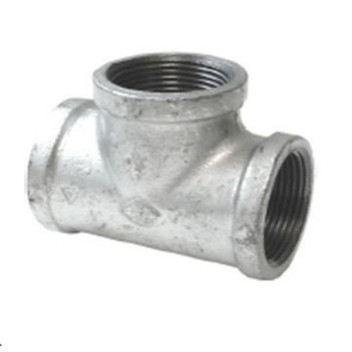 GALVANISED EQUAL TEE 32mm