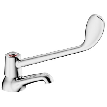 COBRA MEDICAL PILLAR TAP 15mm CP 503-21R/N HOT WATER