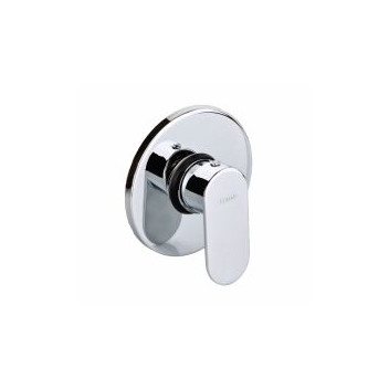 STH KAPPA U/WALL BATH SHOWER MIXER CP 15mm DZR