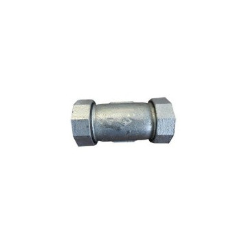 JOHNSON JUNIOR COUPLING 20mm GALVANISED