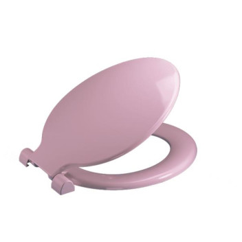 DUTTON B2 ECONOMY TOILET SEAT WHISPER PINK