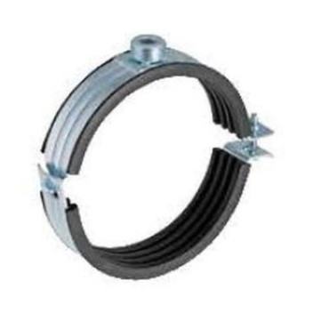 GEBERIT 160mm SILENT PIPE INSULATED BRACKET 315.812.26.1