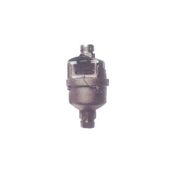 AQUA-LOC BRASS ROTARY WATER METER ONLY 20mm 300025 SABS