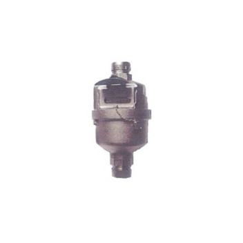 AQUA-LOC ROTARY WATER METER ONLY 20mm BRASS 300025 SABS