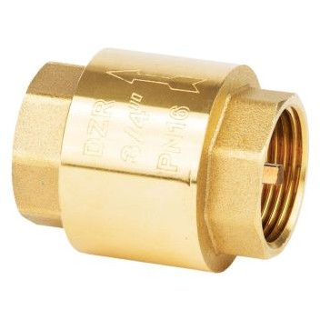 ADVANCED 20mm NON RETURN VALVE BSP