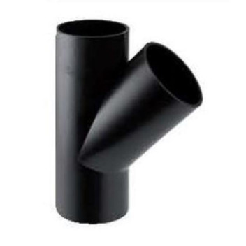 GEBERIT HDPE Y-BRANCH FITTING 160x110 135deg 369.135.16.1