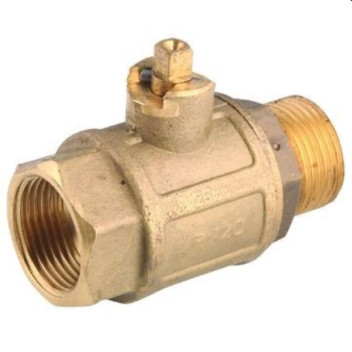 COBRA MUNICIPAL BALL VALVE RB 25MM MUN-B/V-25