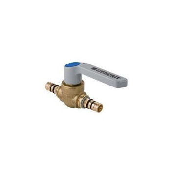 GEBERIT MEPLA SURFACE-MOUNTED STOP VALVE WITH LEVER 40mm 615.061.00.2